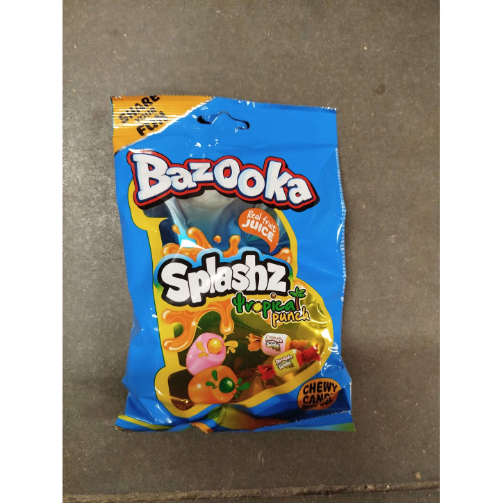 BAZOOKA TROPICAL PUNCH