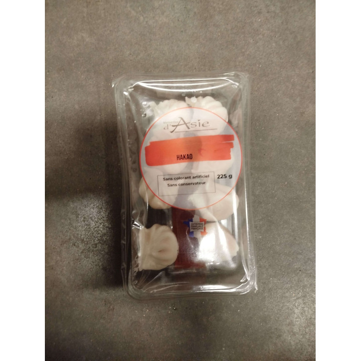 HAKAO RAVIOLI CREVETTE 225GR