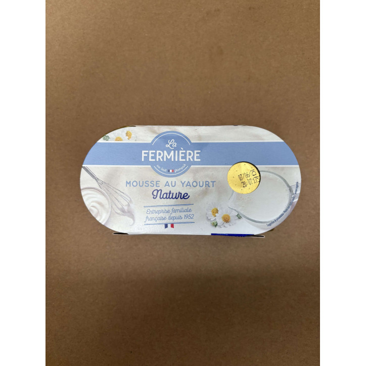 MOUSSE NATURE 150GR