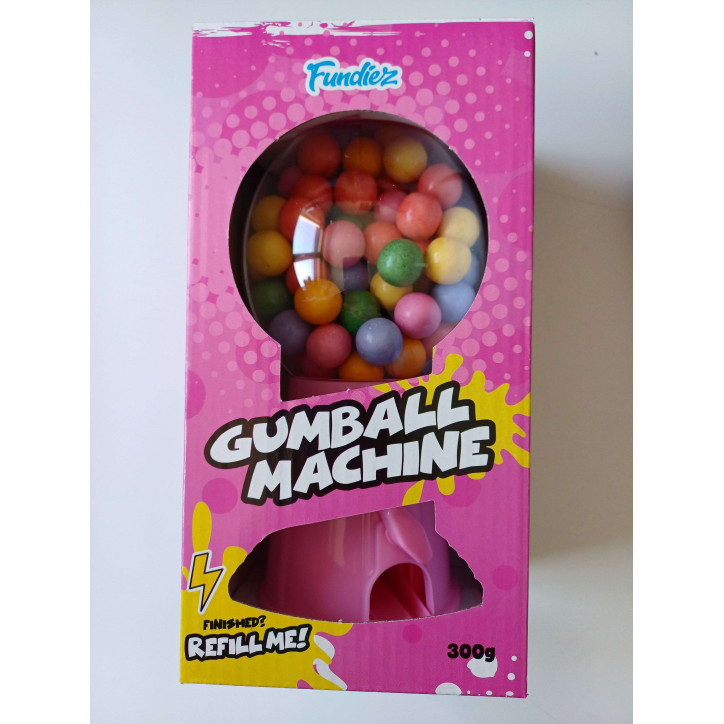 GUMBALL MACHINE 300 GRS 