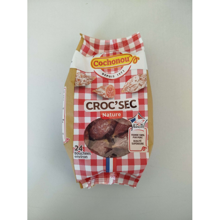 CROC SEC NATURE 150G