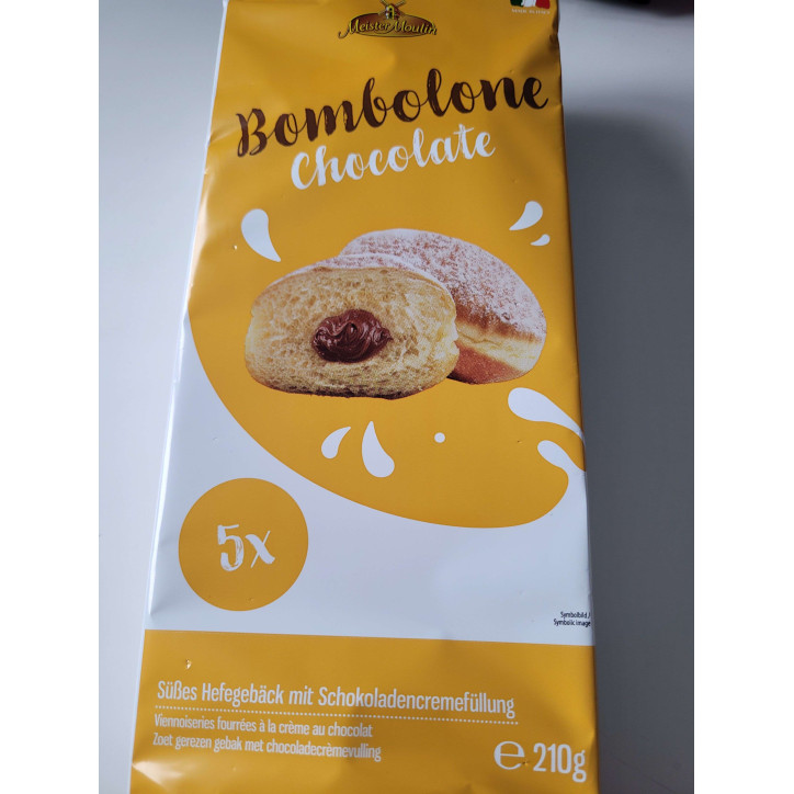 BOMBOLONE CHOCOLAT 210G
