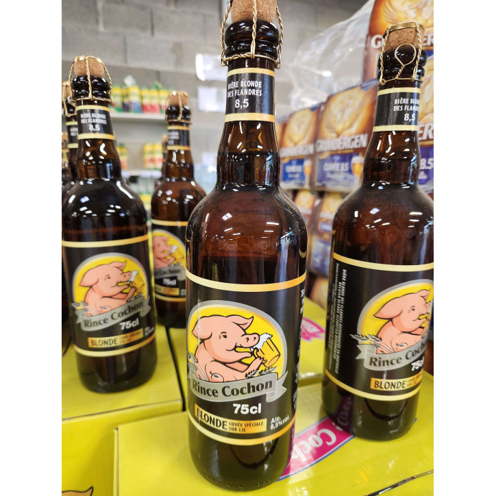 RINCE COCHON 75CL