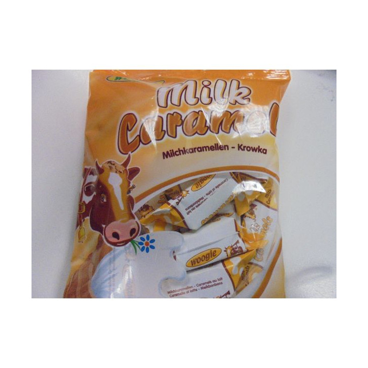 CARAMEL AU LAIT 250 GRS 