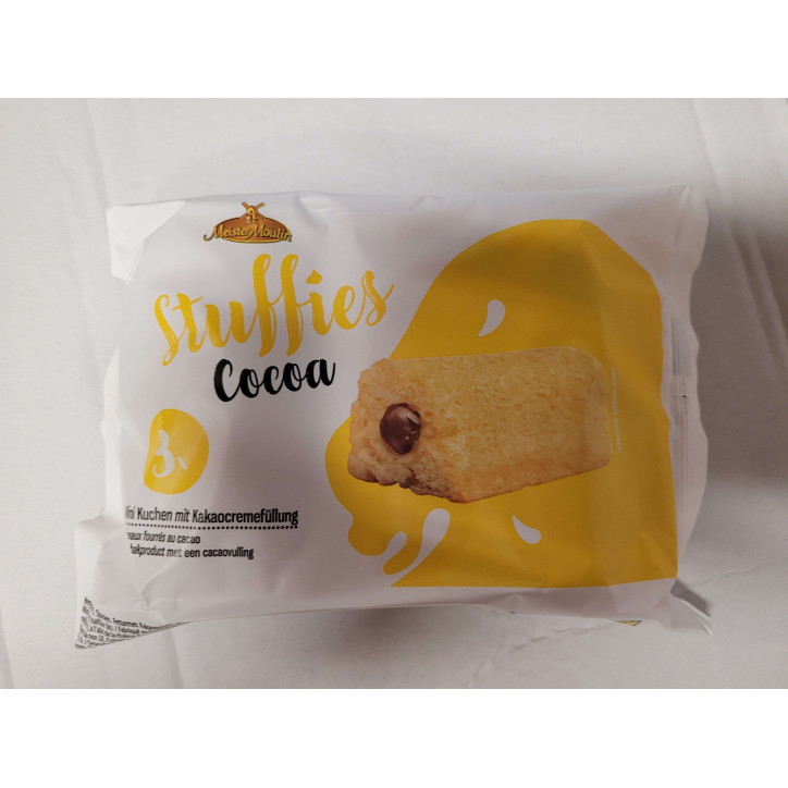 STUFFIES COCOA 135G