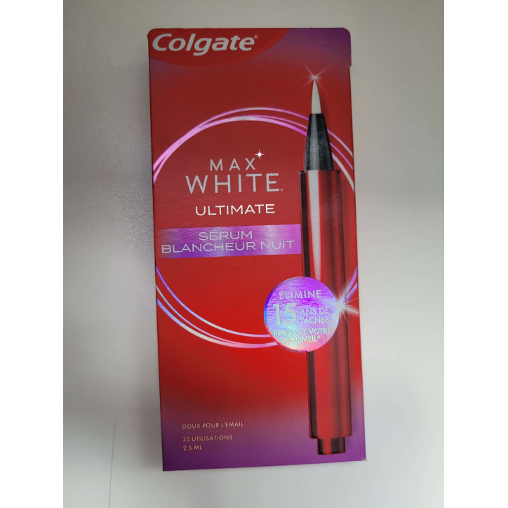 SERUM MAX WHITE ULTIMATE 2.5ML