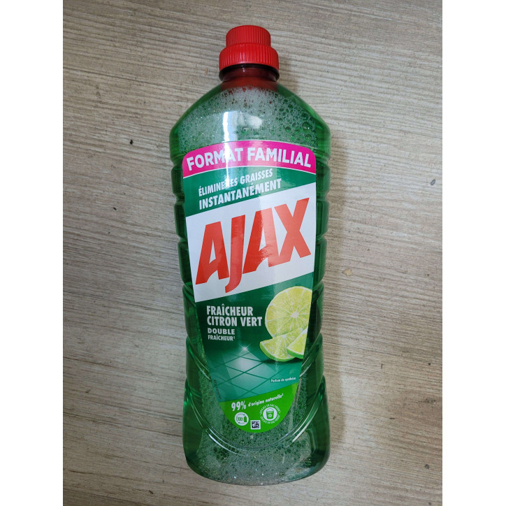 AJAX CITRON 1.5L