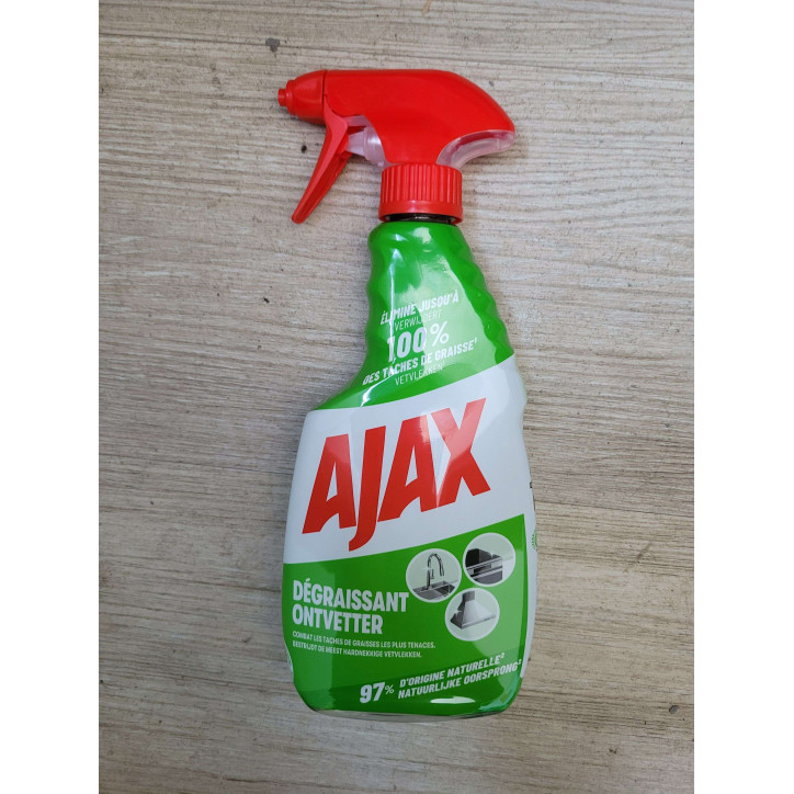 AJAX DEGRAISSANT 500ML AJAX DEGRAISSANT 500ML