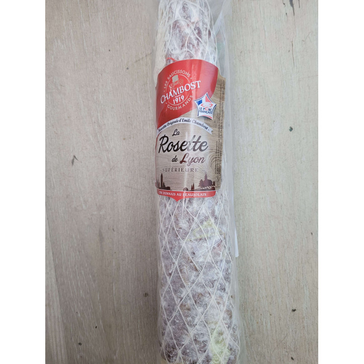ROSETTE DE LYON 1.5KG ENV