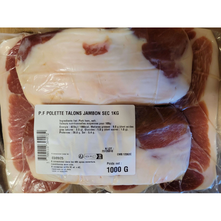 TALON JB SEC POLETTE 1KG