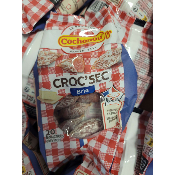 CROC SEC BRIE 130G