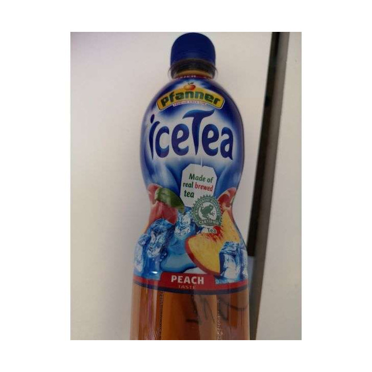 ICE TEA PECHE 50CL