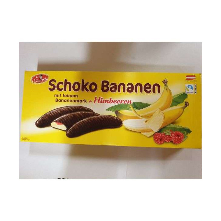 BANANE CHOCOLAT FRAMBOISE 300G