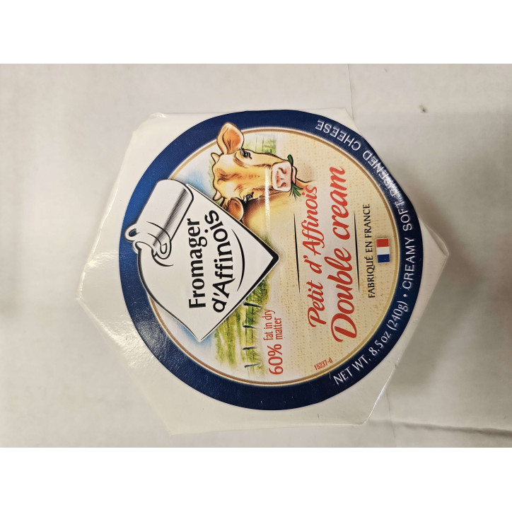 PETIT AFFINOIS DOUBLE CREME 240G