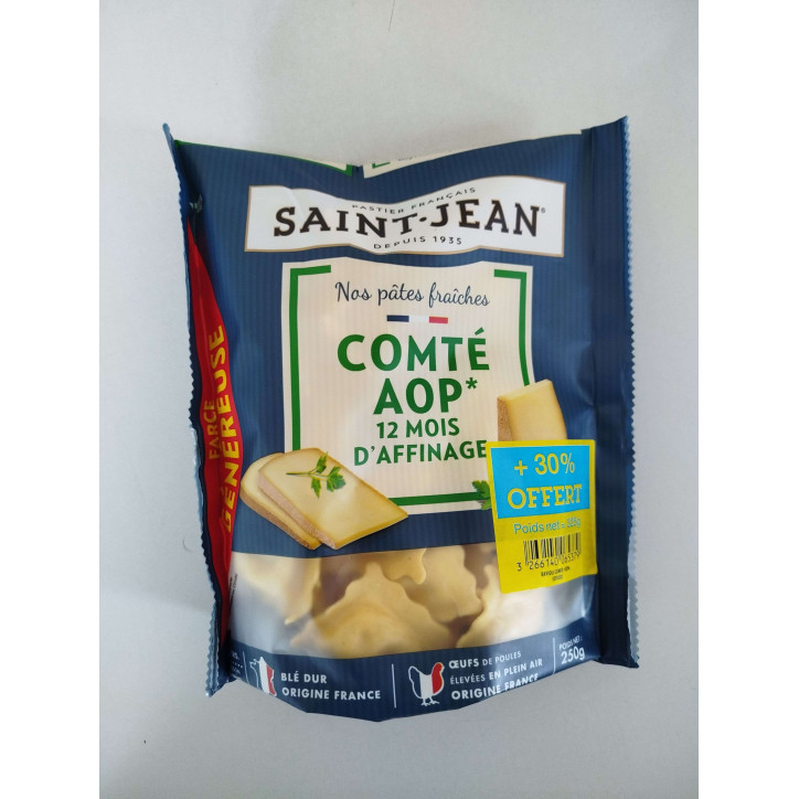 RAVIOLI COMTE 325G