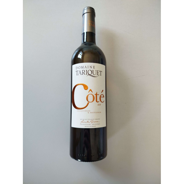 TARIQUET COTE BLANC 75CL