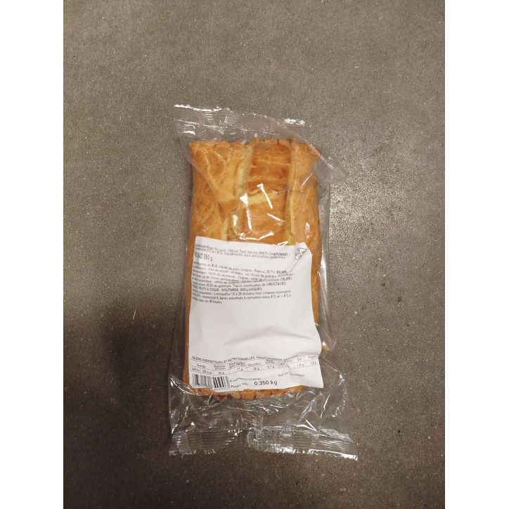PATE CHAUD 350G