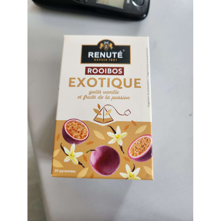 ROOIBOS EXOTIQUE 32G