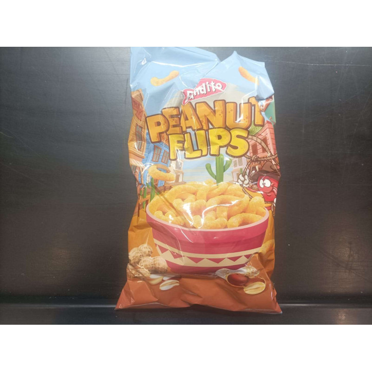 FLIPS PEANUT 85 GRS 