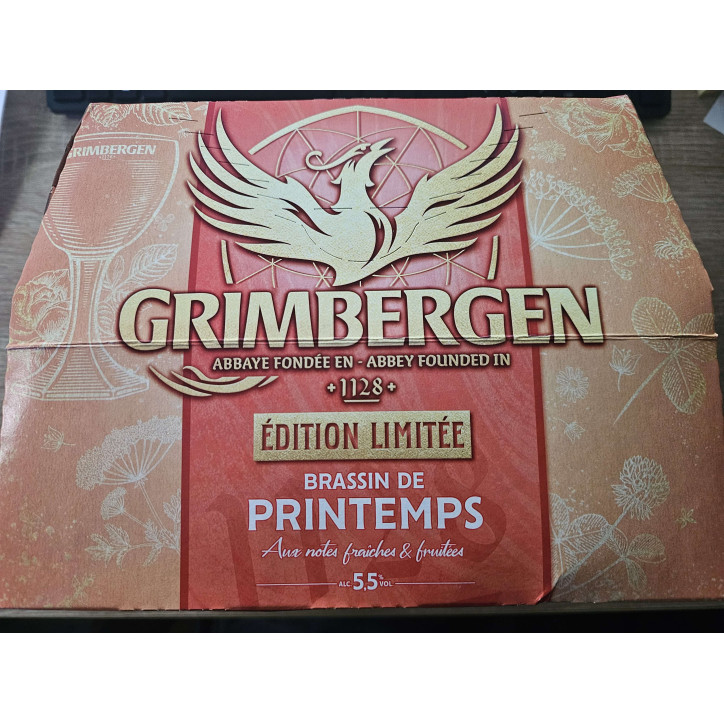 GRIMBERGEN PRINTEMPS 12X25CL