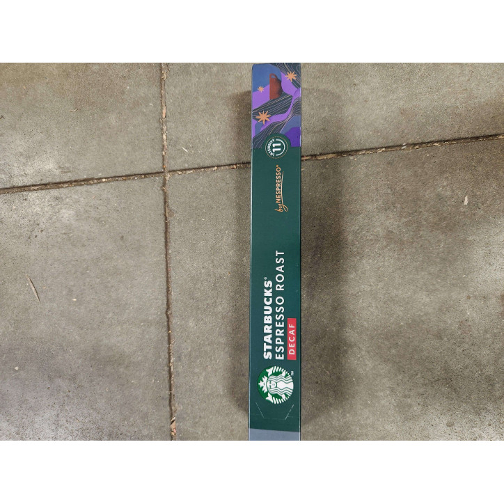 ESPRESSO DECAF X10 
