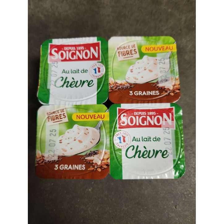 BRASSE CHEVRE 3 GRAINES 440G