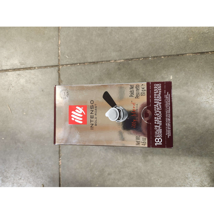 18 DOSETTES ESPRESSO 131G