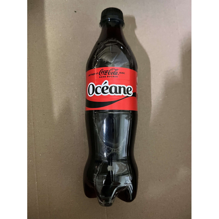 COCA COLA ZERO 50CL