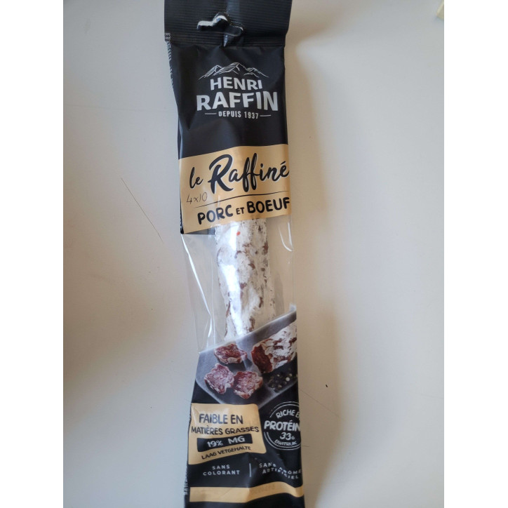 LE RAFFINE PORC BOEUF 150G