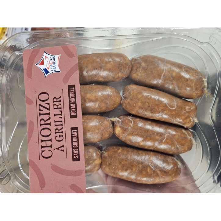 CHORIZO FRAIS 320G