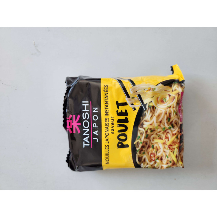 NOUILLES POULET 85G