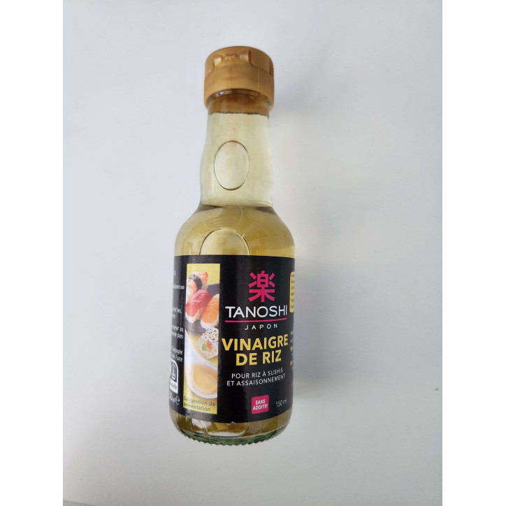 VINAIGRE DE RIZ 150ML