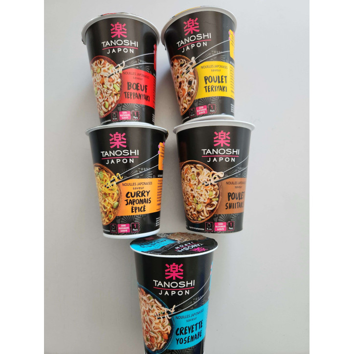 CUP NOUILLES 65G