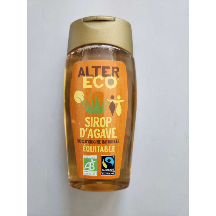 SIROP AGAVE BIO 350G