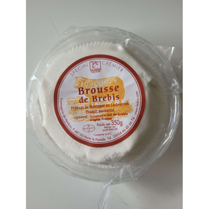 BROUSSE DE BREBIS 350G