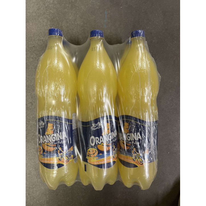 ORANGINA 6X1.5L