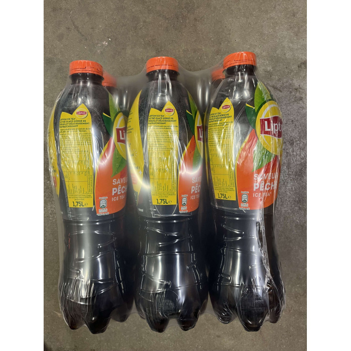 LIPTON ICE TEA 6X1.75L