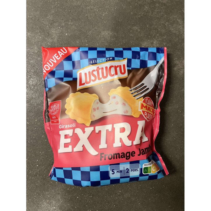 GIRASOLI EXTRA JBON FROMAGE 250G