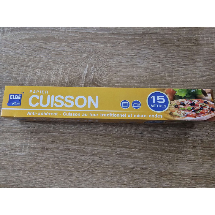 PAPIER CUISSON 15M