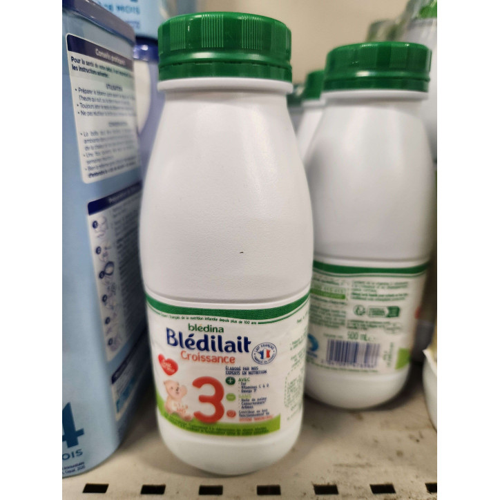BLEDILAIT CROISSANCE 500ML