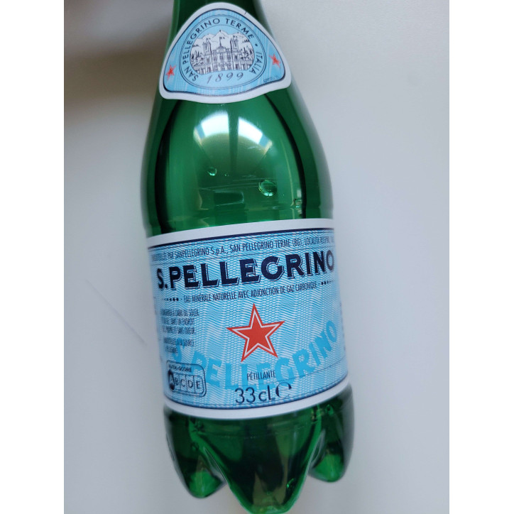 SAN PELLEGRINO 24 X 33 CL 