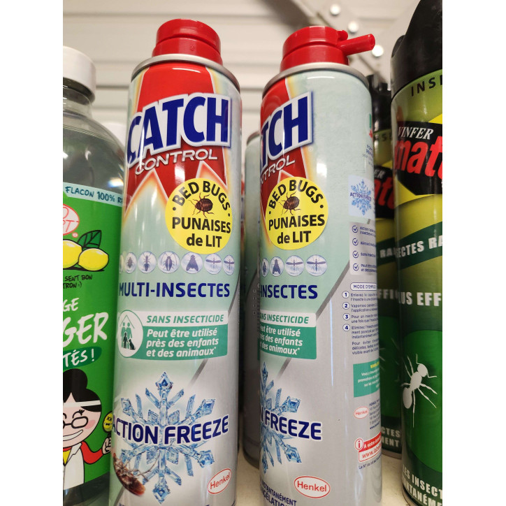 CATCH MULTI INSECTES 300ML