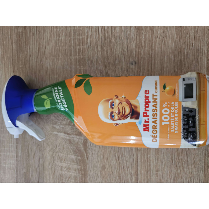 MR PROPRE DEGRAISSANT 500ML