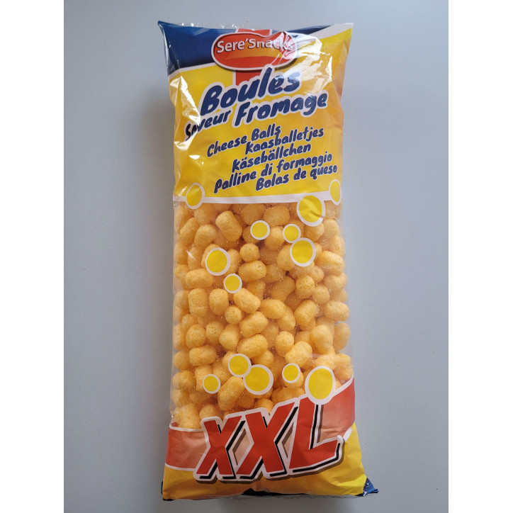 BOULES FROMAGE 300G