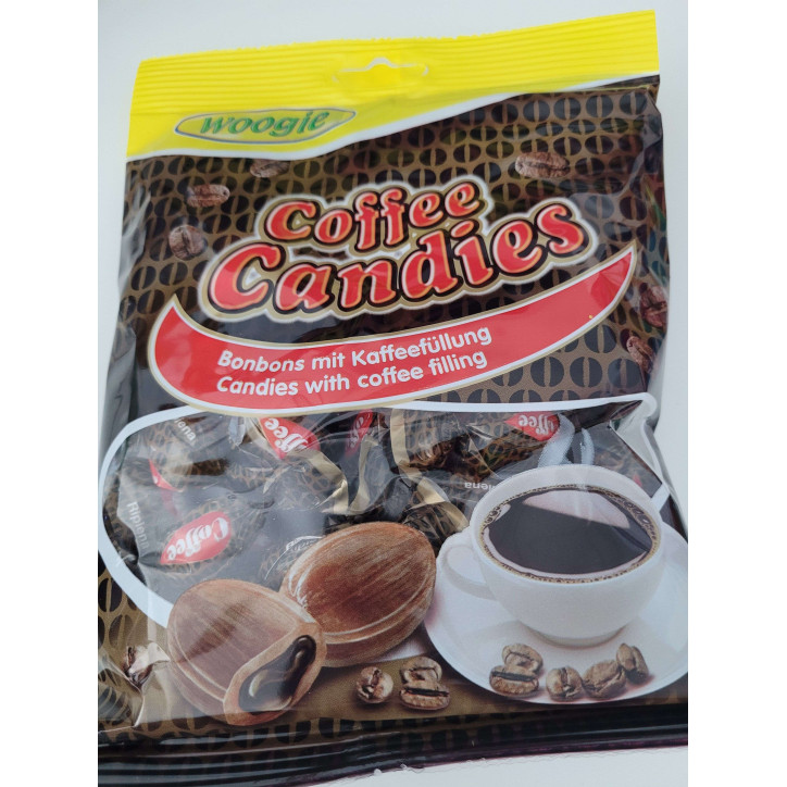 BONBONS CARAMEL CAFE 150G