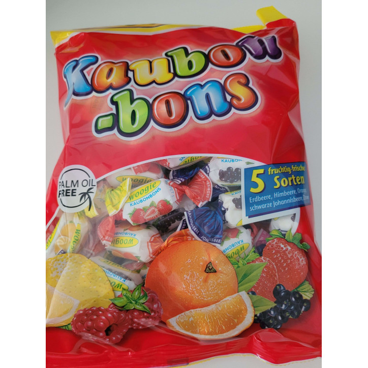 BONBONS A MACHER 500G