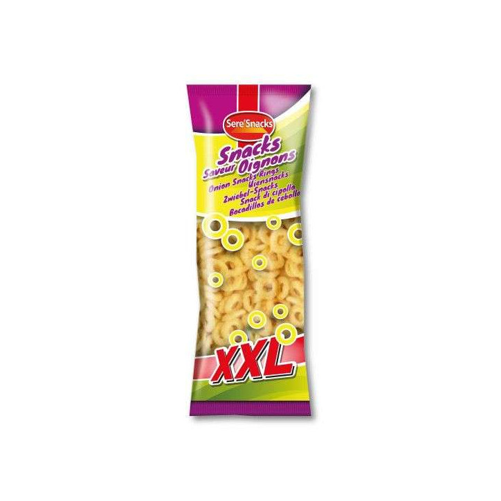SNACK OIGNONS 300G