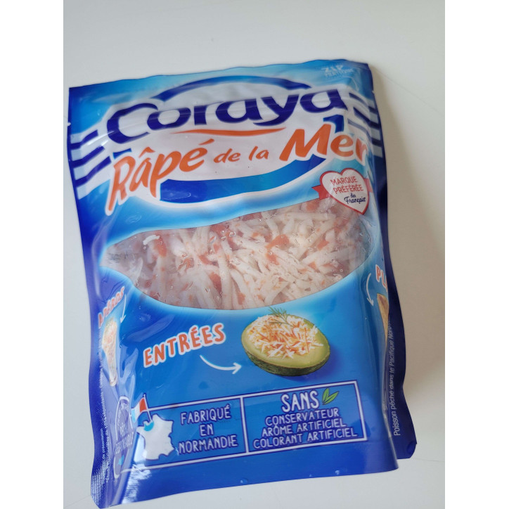 RAPÉ DE LA MER 200G