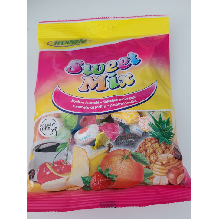 ASSORTIMENT BONBONS 170G