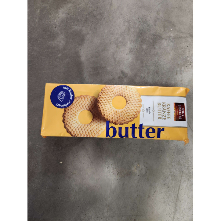 COURONNES BEURRE 150G